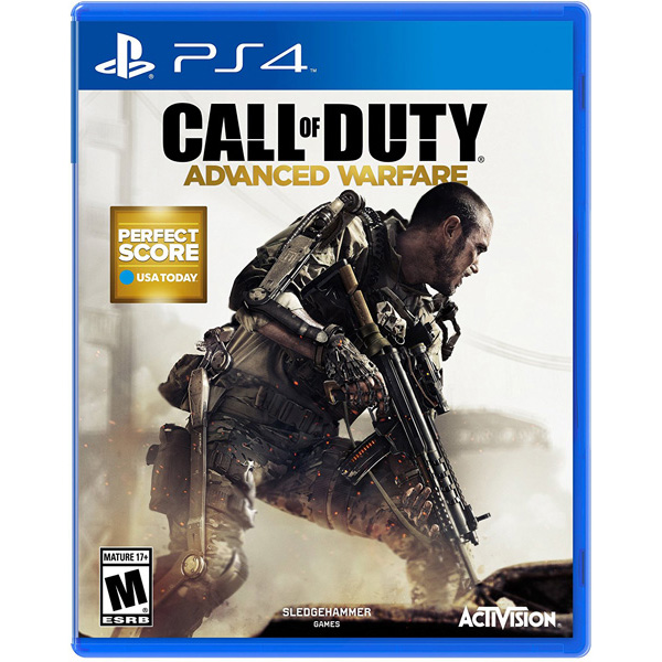 call of duty ps4 pre owned