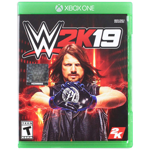 wwe 2k19 xbox one microsoft store