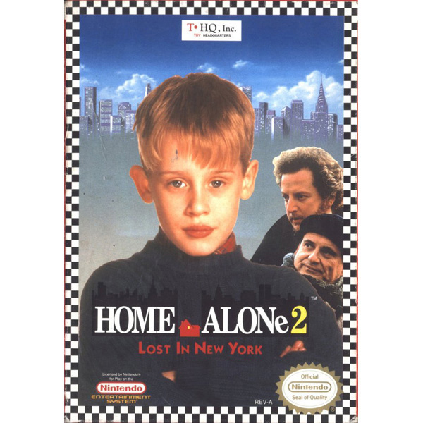 Home alone 2 online online