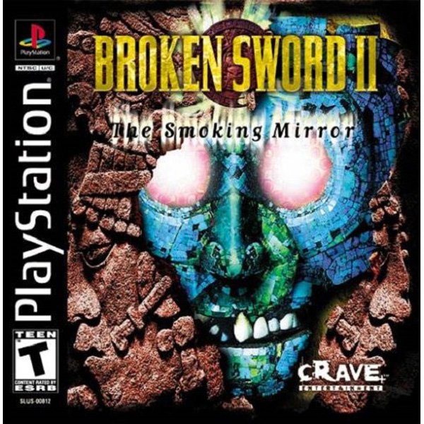 Broken cheap sword ps1