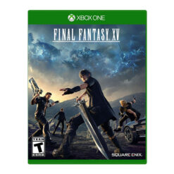 Final Fantasy XV - Xbox One - Used - Disc Only - PNP Games Online