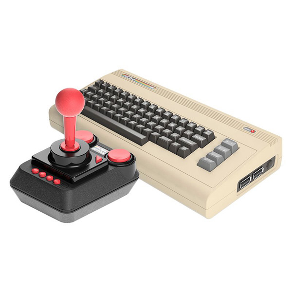 The shop c64 console