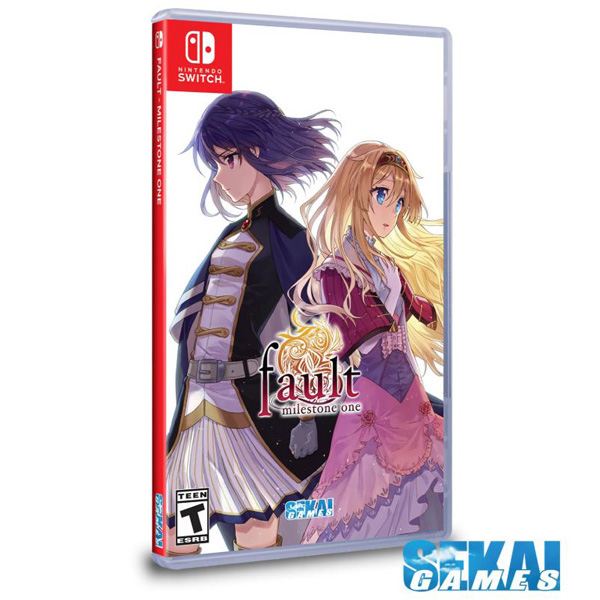 FAULT MILESTONE ONE (LIMITED RUN GAMES) [T] - PNP Games Online Store
