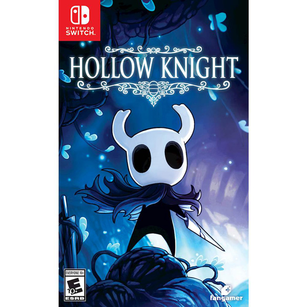 Hollow knight deals switch store