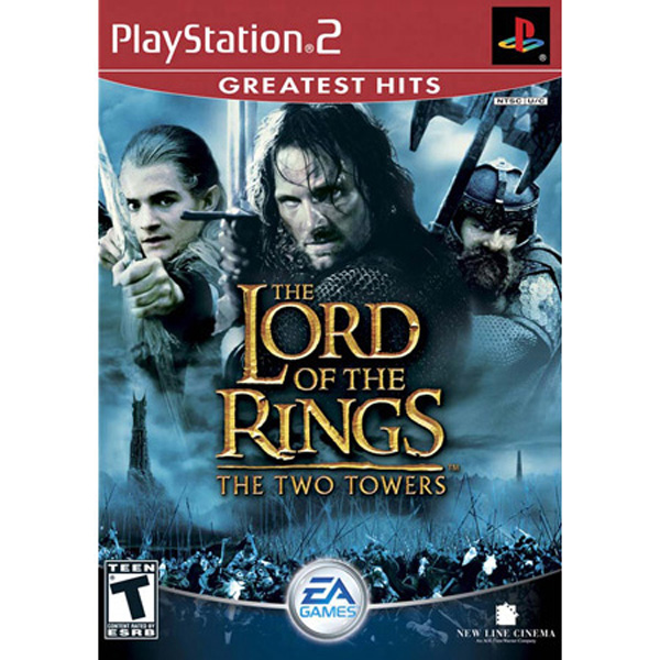 two towers ps2