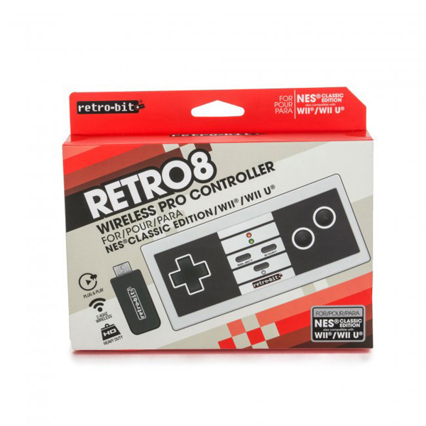 Retro bit hot sale nes