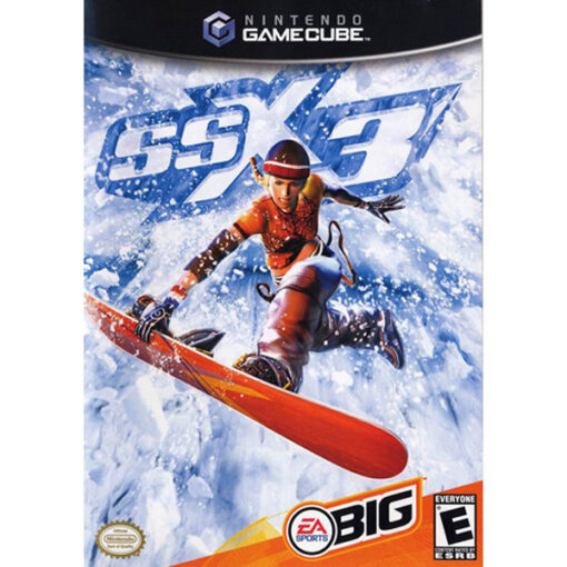 Ssx 3 microsoft clearance store