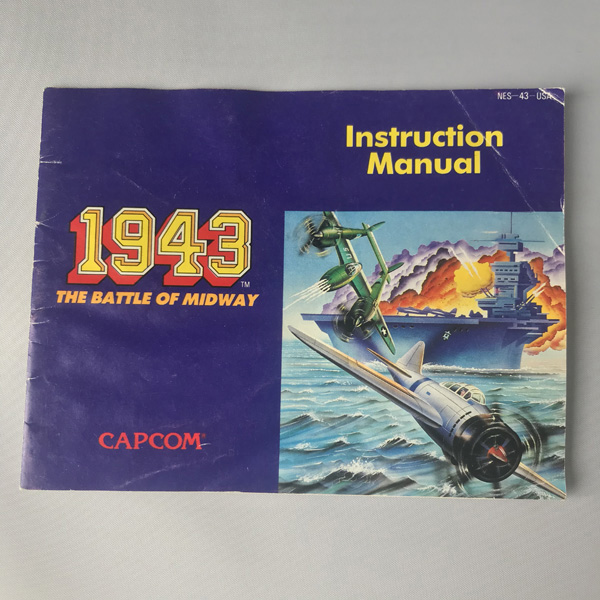 1943 nes cheap