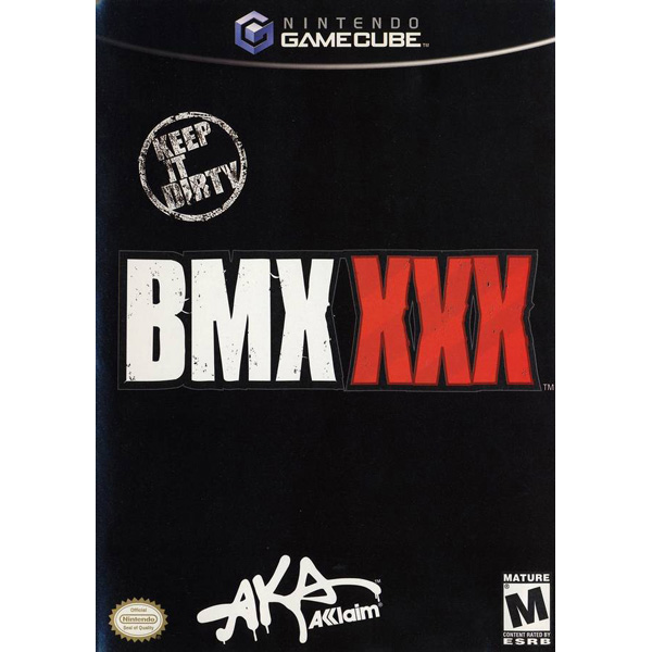 Bmx gamecube clearance