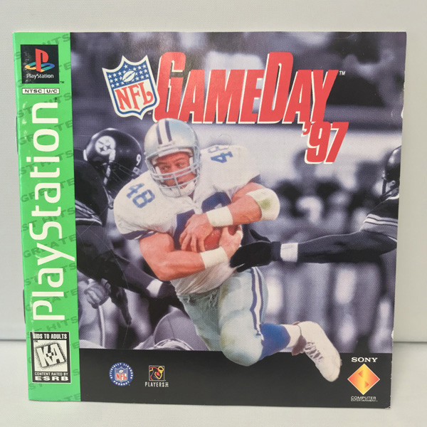 PlayStation Nfl Gameday Games