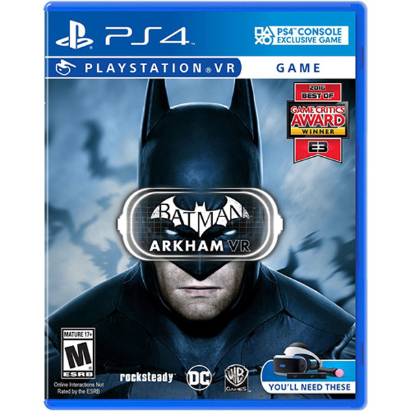 Ps4 console hot sale vr