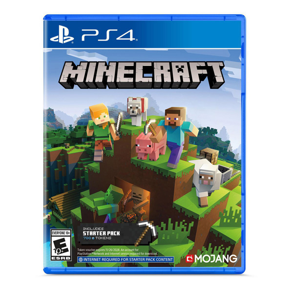 Minecraft Starter Collection - Playstation 4 Ps4