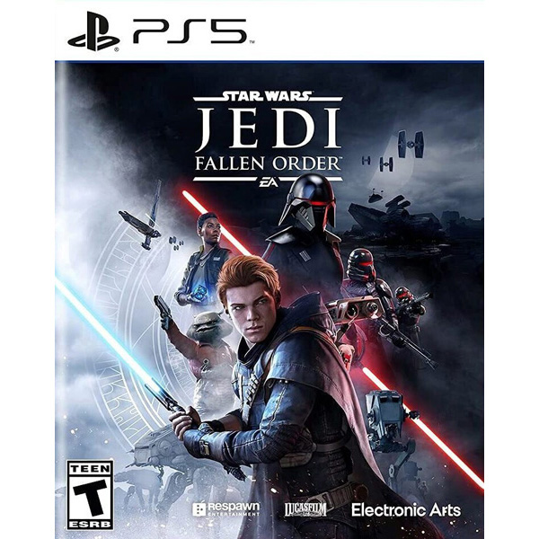 Star Wars Jedi Fallen Order - PlayStation 5 PS5 - - PNP Games