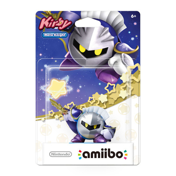Meta Knight - Kirby Series - amiibo - - PNP Games Online Store