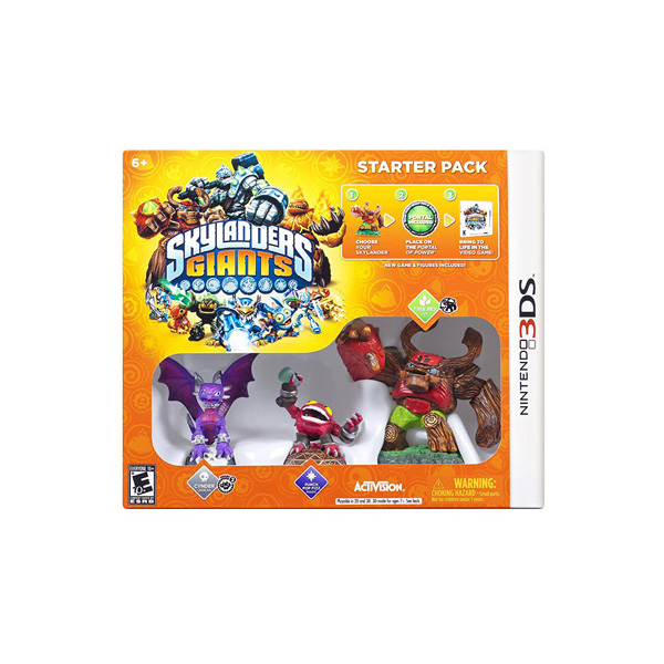 Skylanders giants nintendo best sale switch