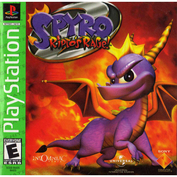 Spyro 2024 ps store