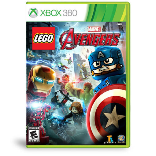 Avengers discount xbox store