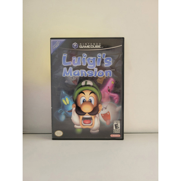 Luigi's sales mansion online