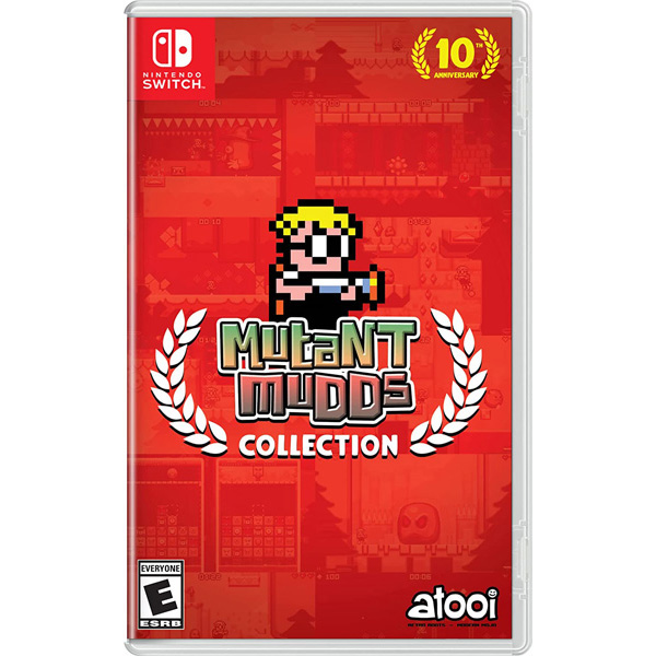 mutant mudds collection switch