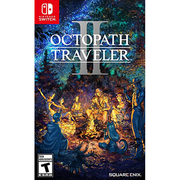 Octopath Traveler 2 - Switch