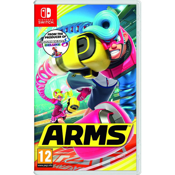 Arms (eu Import) - Switch