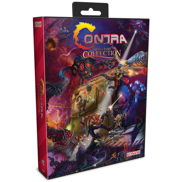 Contra for playstation sales 4