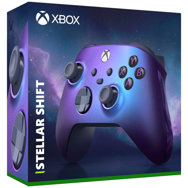 Xbox Series S X Stellar Shift Wireless Controller [microsoft]