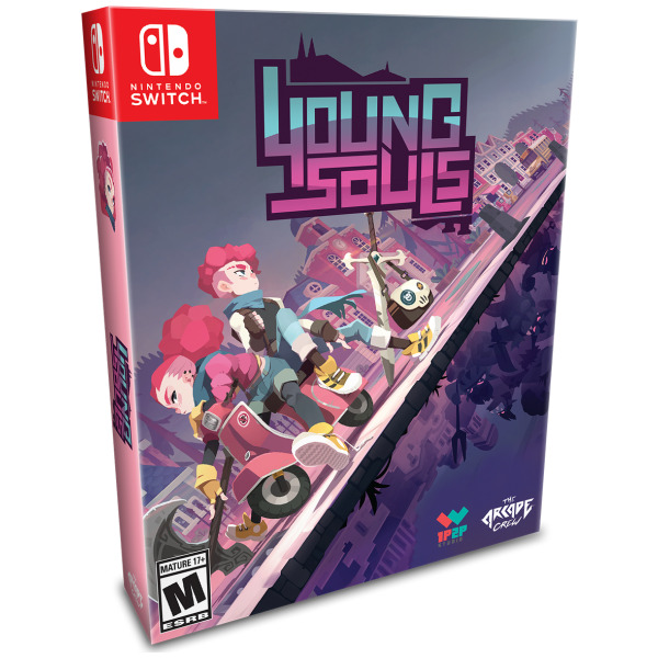 Young Souls Collectors Edition (limited Run Games) - Switch