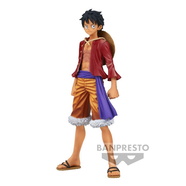 One Piece DXf the Grandline Series Wanokuni Monkey.D.Luffy 6