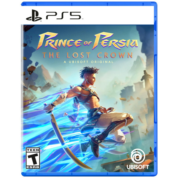 Gaming Royalty Returns: Prince of Persia on PS5 Awakens