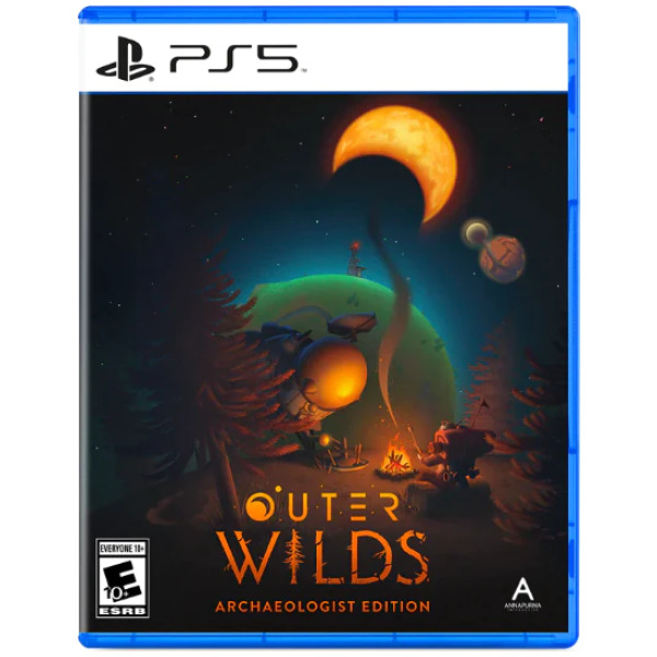 Playstation store outer best sale wilds