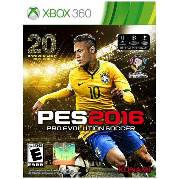 Xbox 360 sales soccer games