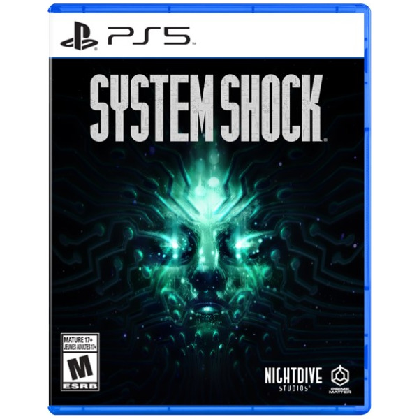 System Shock Remastered - Playstation 5 Ps5