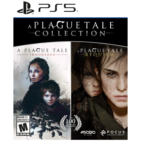 A Plague Tale Collection - Playstation 5 Ps5