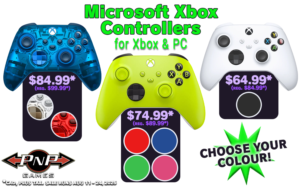 rec xb controller aug 2025 tp