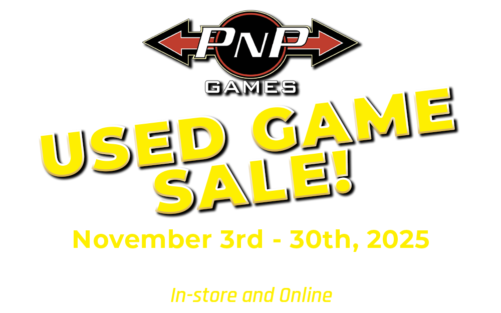 rec used game sale nov 2025 tp