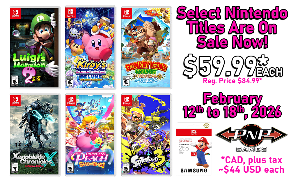 rec nintendo feb 2026 tp