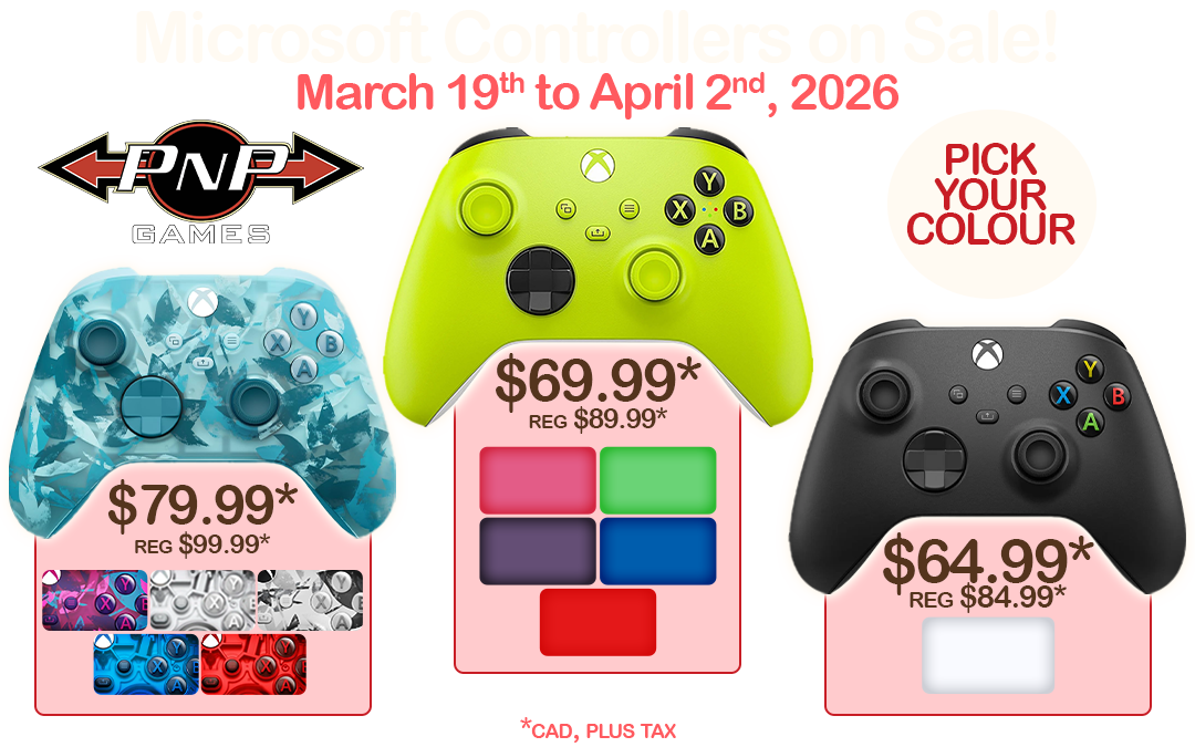 rec xbox controller mar 2026 tp