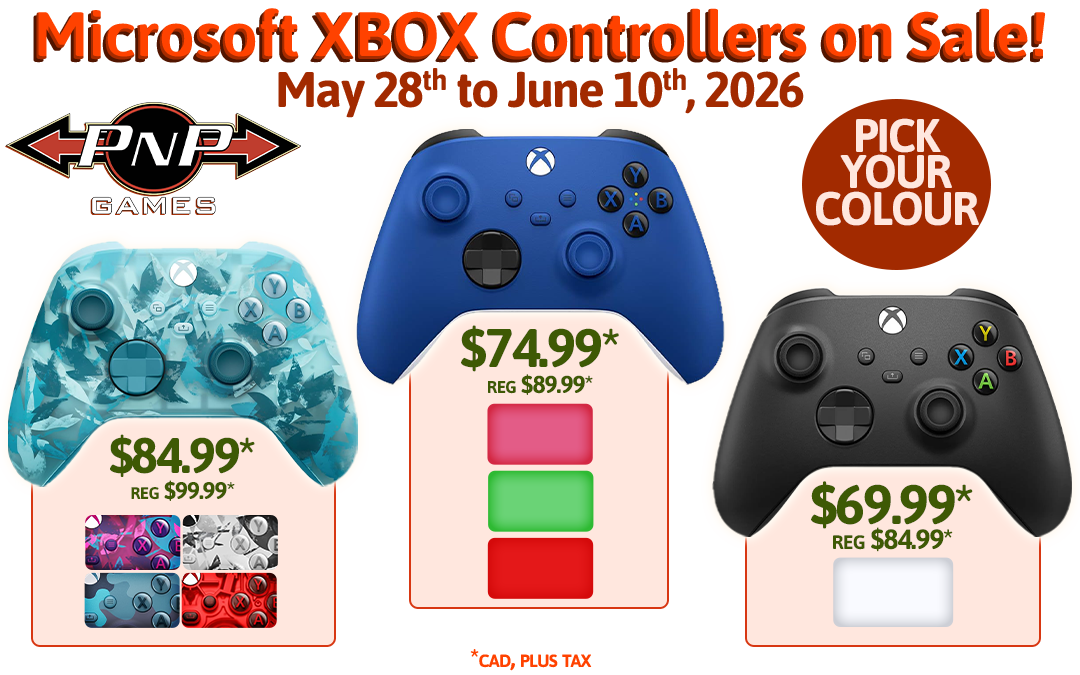 rec xbox controller may2026 tp