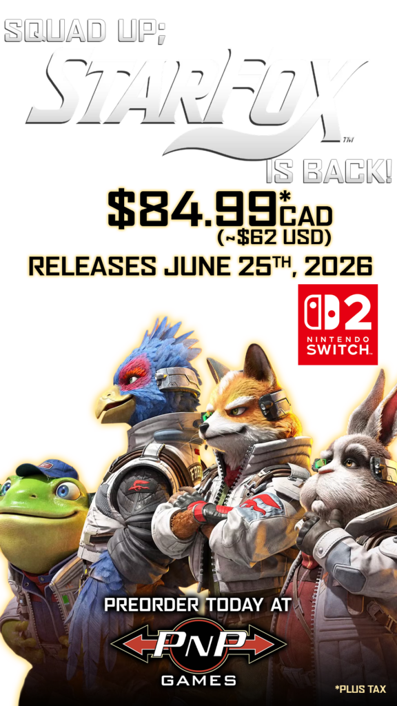 ver star fox may 2026 hero