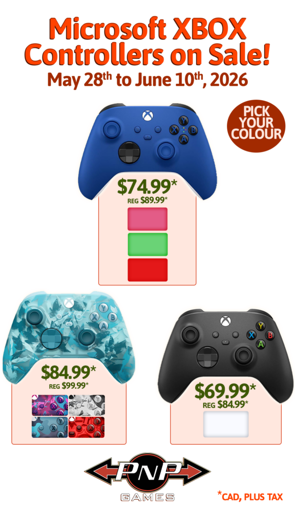 ver xbox controller may2026 hero