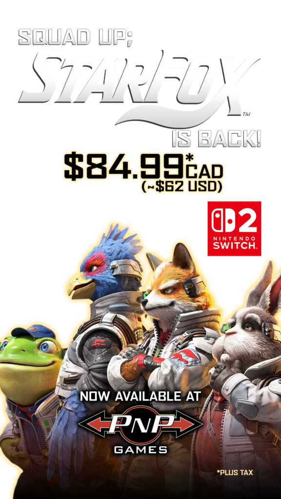 ver star fox na may 2026 hero