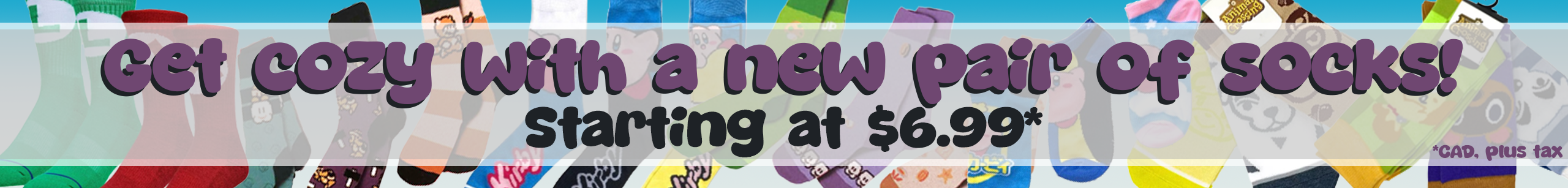 banner socks aug2026