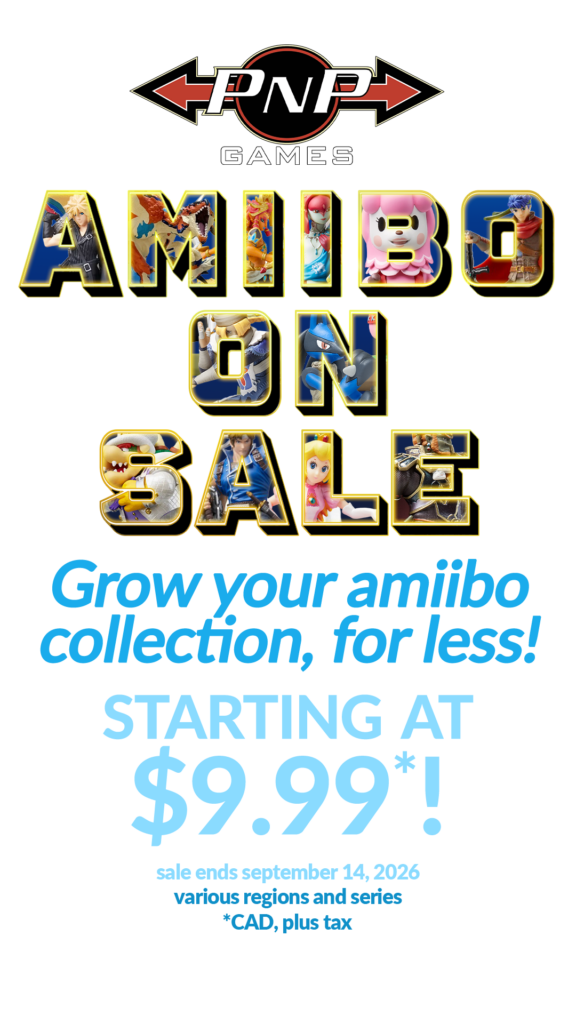 ver amiibo sept 2026 hero